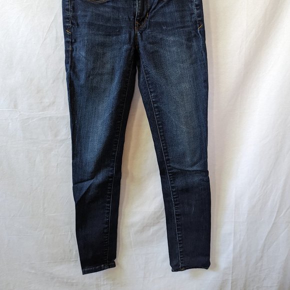 GAP 1969 Blue Skinny Legging Jean Size 24 Petite - Picture 4 of 10
